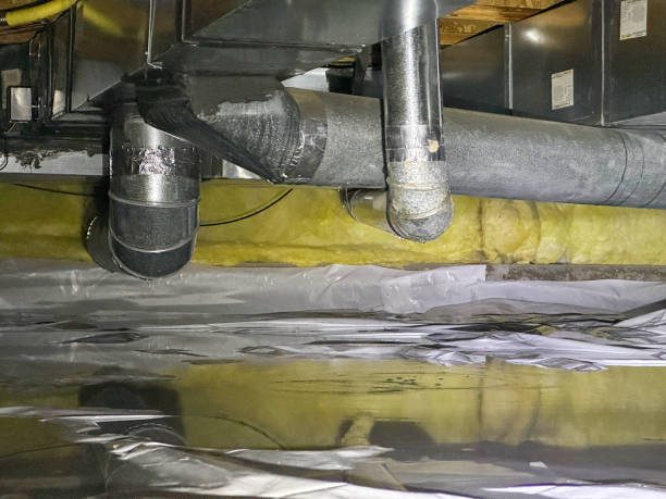 Water damage restoration process in Bethel, AK